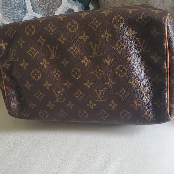 💥💥SOLD💥💥Louis Vuitton Speedy 30 - Picture 7 of 9